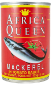 Africa Queen Mackerel Tomato