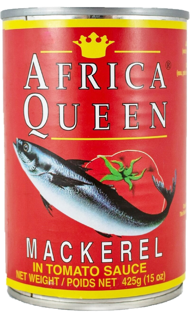 Africa Queen Mackerel Tomato Jumbo Midlands Ltd