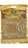 African Sea Fish Powder