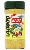 Badia Adobo Without Pepper