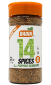 Badia All Purpose 14 Spices