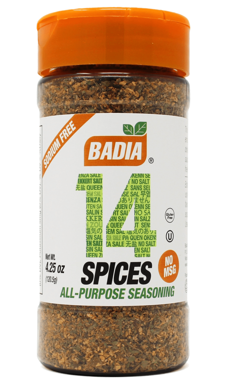 Badia All Purpose 14 Spices Jumbo Midlands Ltd