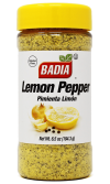 Badia Lemon Pepper