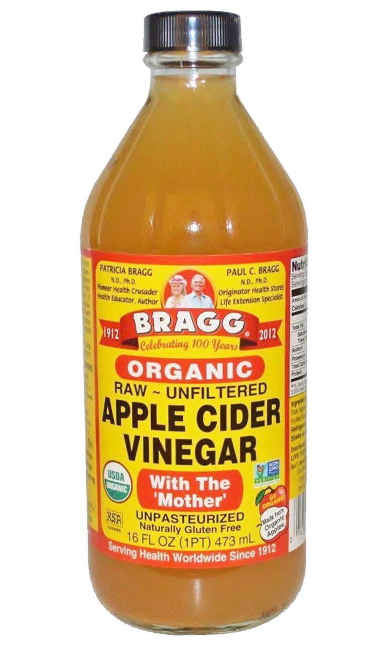 Bragg Apple Cider Vinegar - Jumbo Midlands Ltd