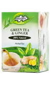Dalgety Green Tea & Ginger