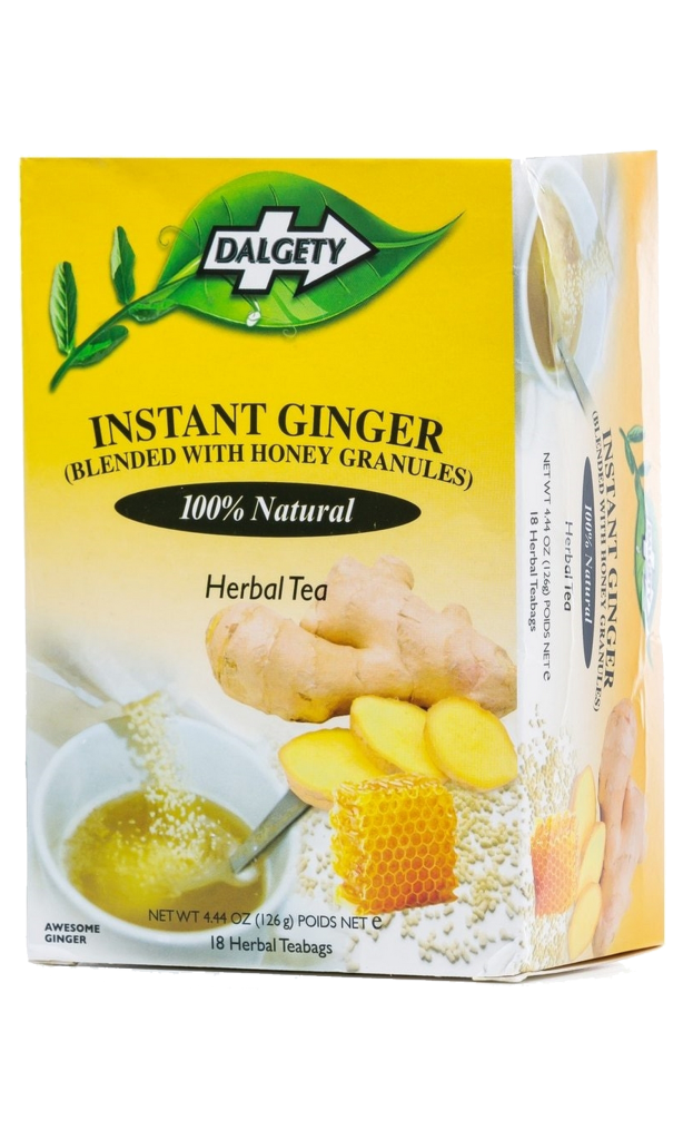 Dalgety Instant Ginger Tea - Jumbo Midlands Ltd