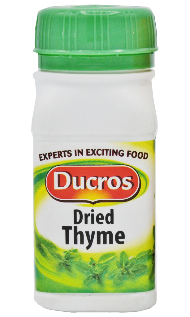 Ducros Thyme – Noi African