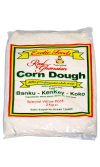 Exotic Corn Dough
