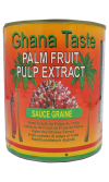 Ghana Taste Palm Nut Cream