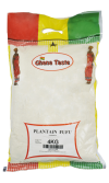 Ghana Taste Plantain Fufu