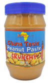 Ghana Taste Peanut Butter Crunchy