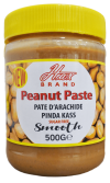 Hax Brand Peanut Butter Sugar Free