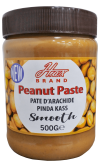 Hax Brand Peanut Butter