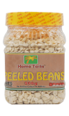Home Taste Jar Peeled Beans