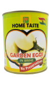 Home Taste Garden Eggs
