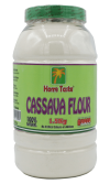 Home Taste Jar Cassava Flour
