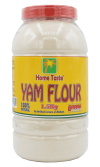 Home Taste Jar Yam Flour