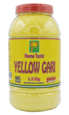 Home Taste Jar Ghana Yellow Gari