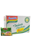Indomie Onion Chicken (Nigeria)