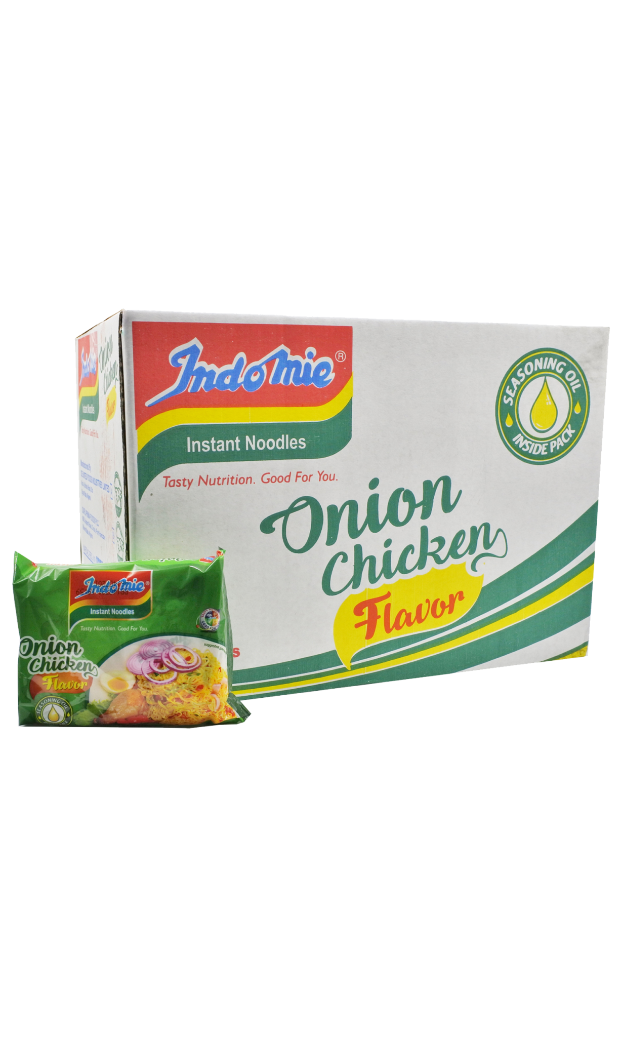 Indomie Onion Chicken (Nigeria) - Jumbo Midlands Ltd