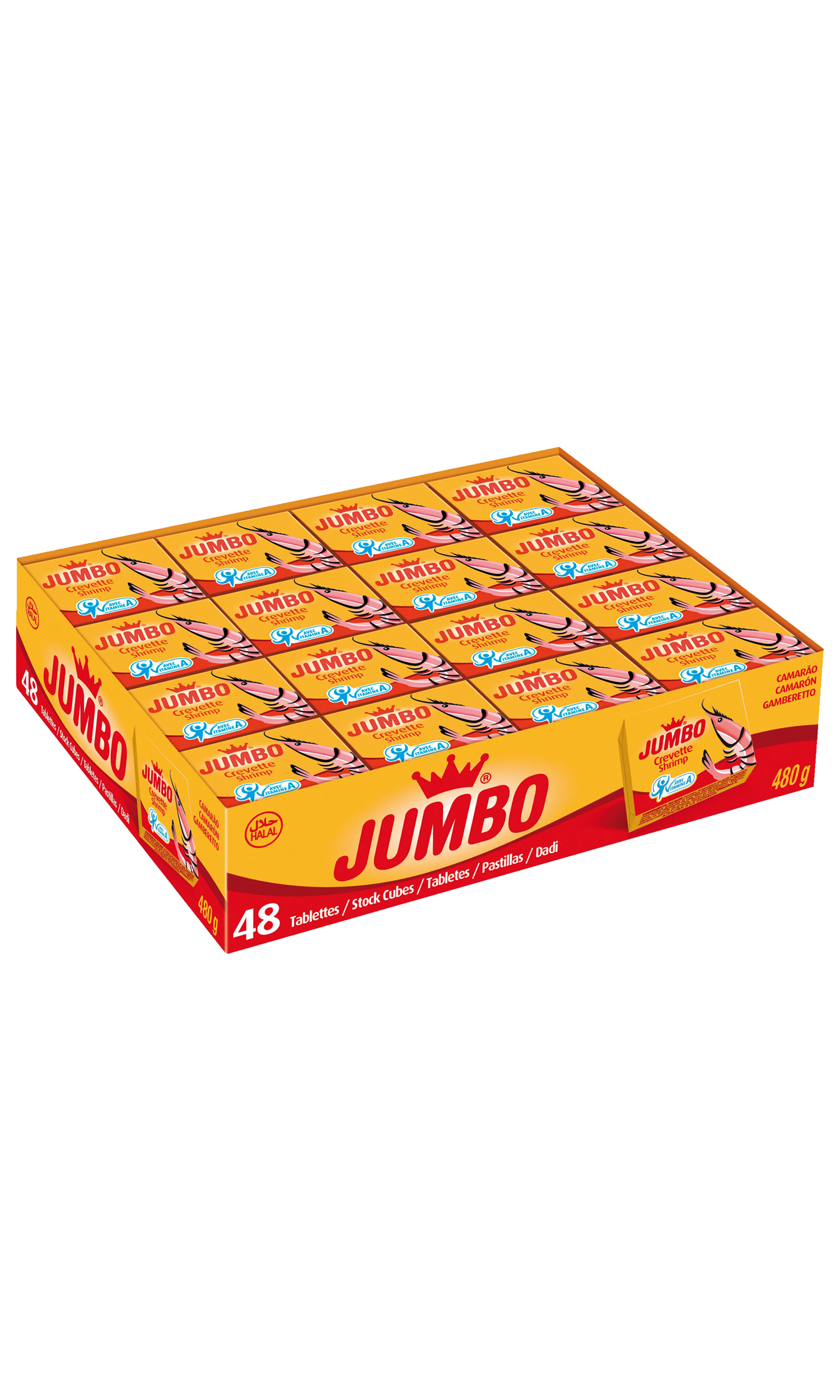 Jumbo Beef Cubes Jumbo Midlands Ltd