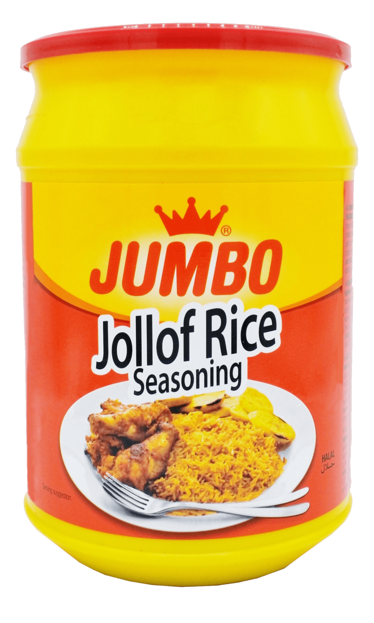Jumbo Seasoning Cubes Jumbo Midlands Ltd