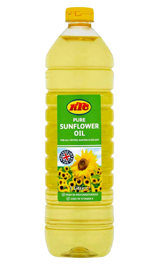 KTC Sunflower Oil Jumbo Midlands Ltd