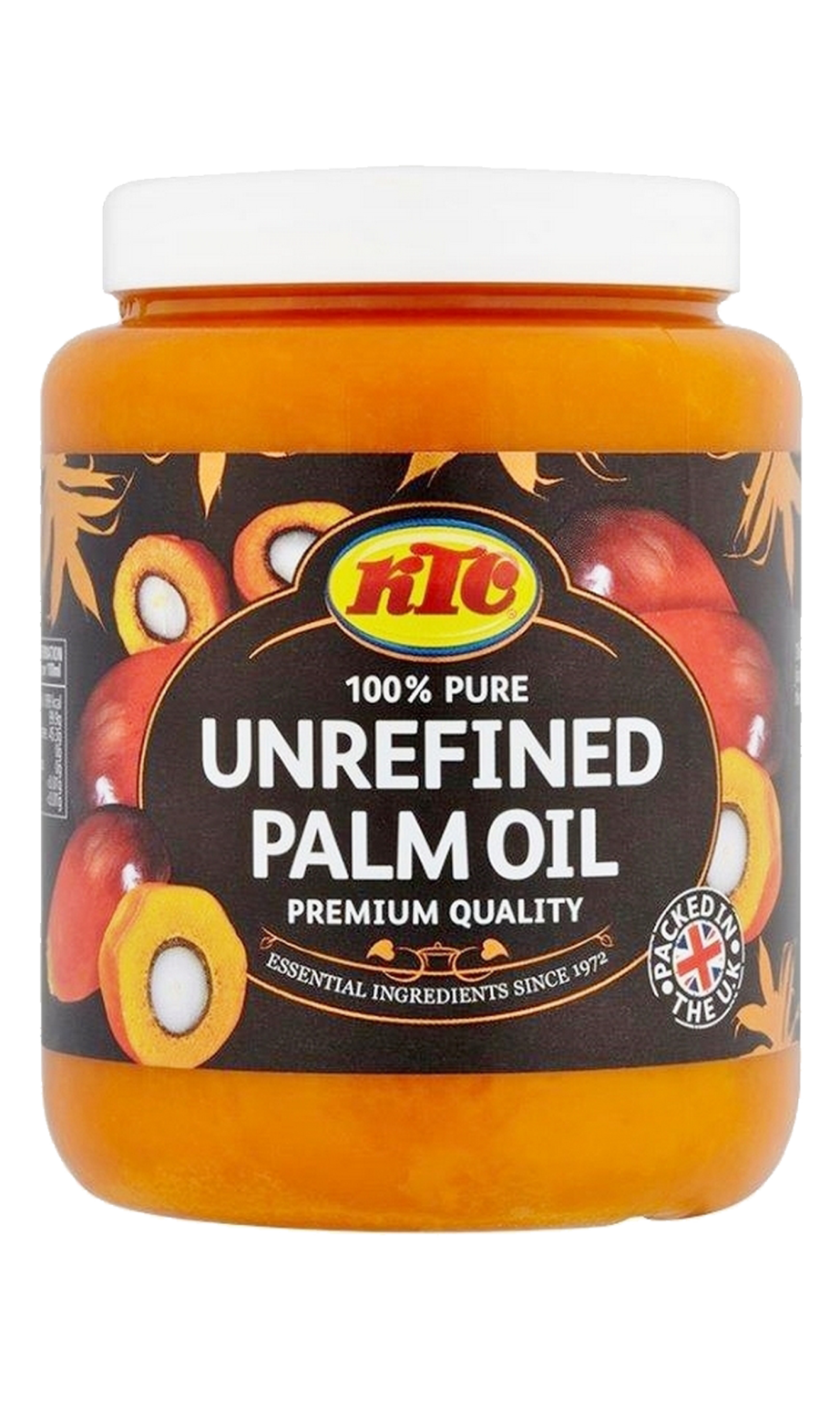 Carotino Jar Palm Oil Jumbo Midlands Ltd