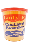 Lady B Custard Powder