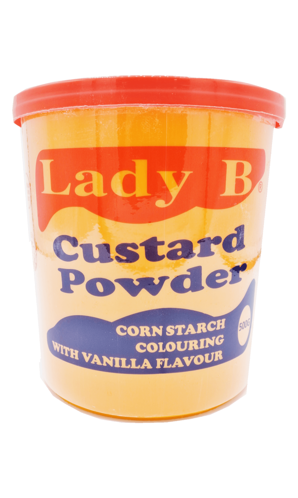 Lady B Custard Powder - Jumbo Midlands Ltd