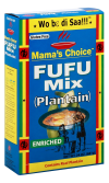Mama's Choice Plantain Fufu Mix