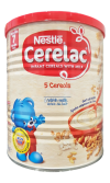 Nestle Cerelac 5 Cereals