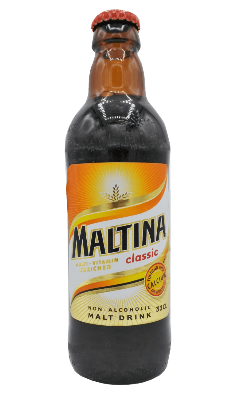 Nigerian Maltina Bottle - Jumbo Midlands Ltd