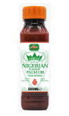 Nigerian Flavour Palm Oil