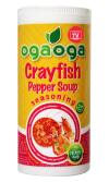 Oga Oga Crayfish Pepper Soup