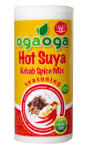 Oga Oga Hot Suya Kebab Spice Mix