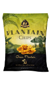 Olu Olu Plantain Chips Green