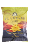 Olu Olu Plantain Chips Green Chilli