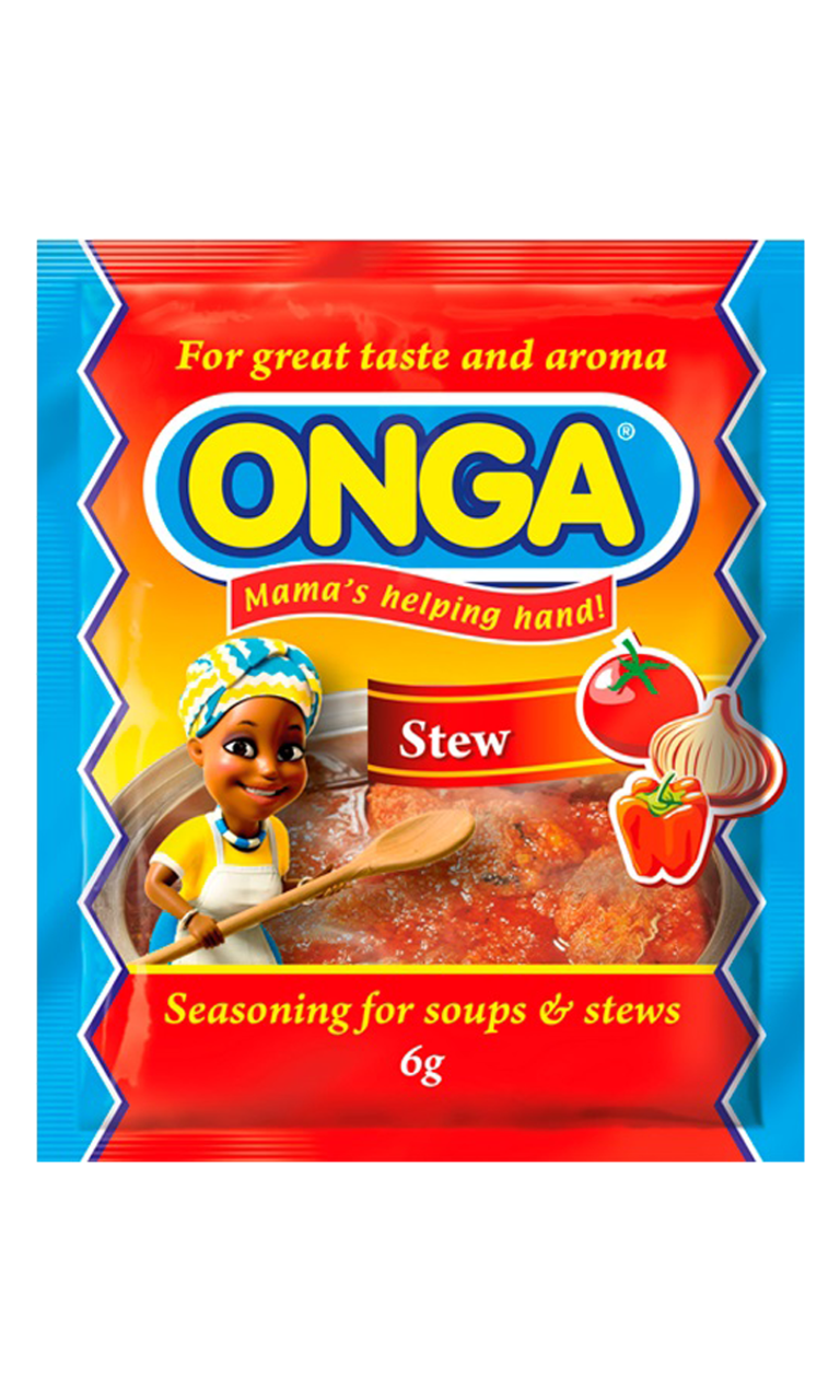 Onga Stew Seasoning Jumbo Midlands Ltd
