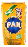 Pan Maize Meal