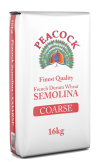 Peacock Semolina Coarse