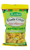 Asiko Plantain Chips Sweet