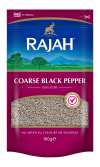 Rajah Coarse Black Pepper