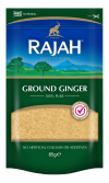 Rajah Ground Ginger