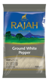 Rajah Ground White Pepper