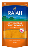 Rajah Hot Madras Curry Powder
