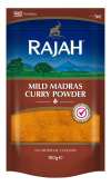 Rajah Mild Madras Curry Powder