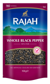 Rajah Whole Black Pepper