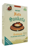 Sankofa Instant Fufu