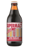Supermalt Less Sugar Bottle